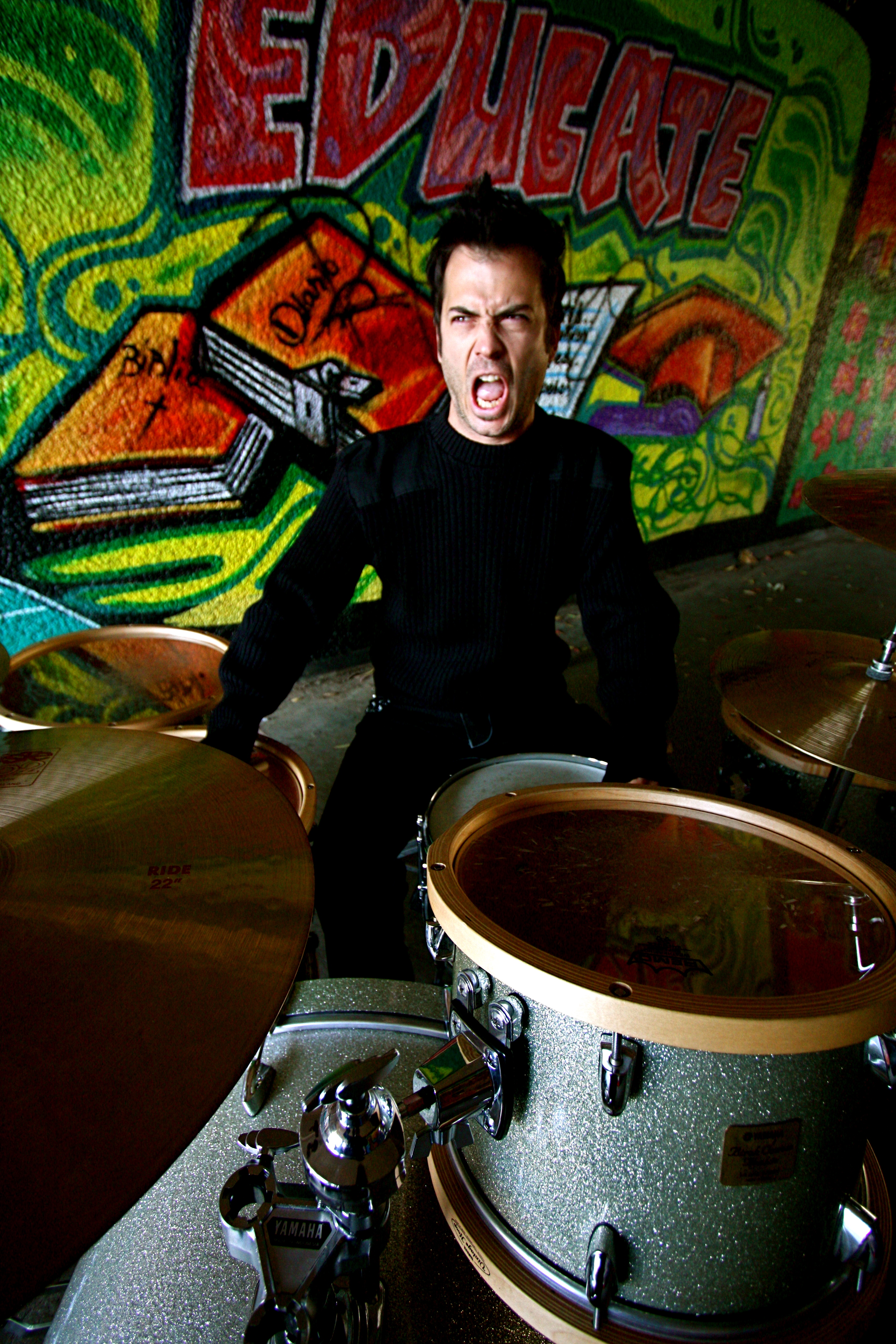 Marc Wieland Drum Lessons